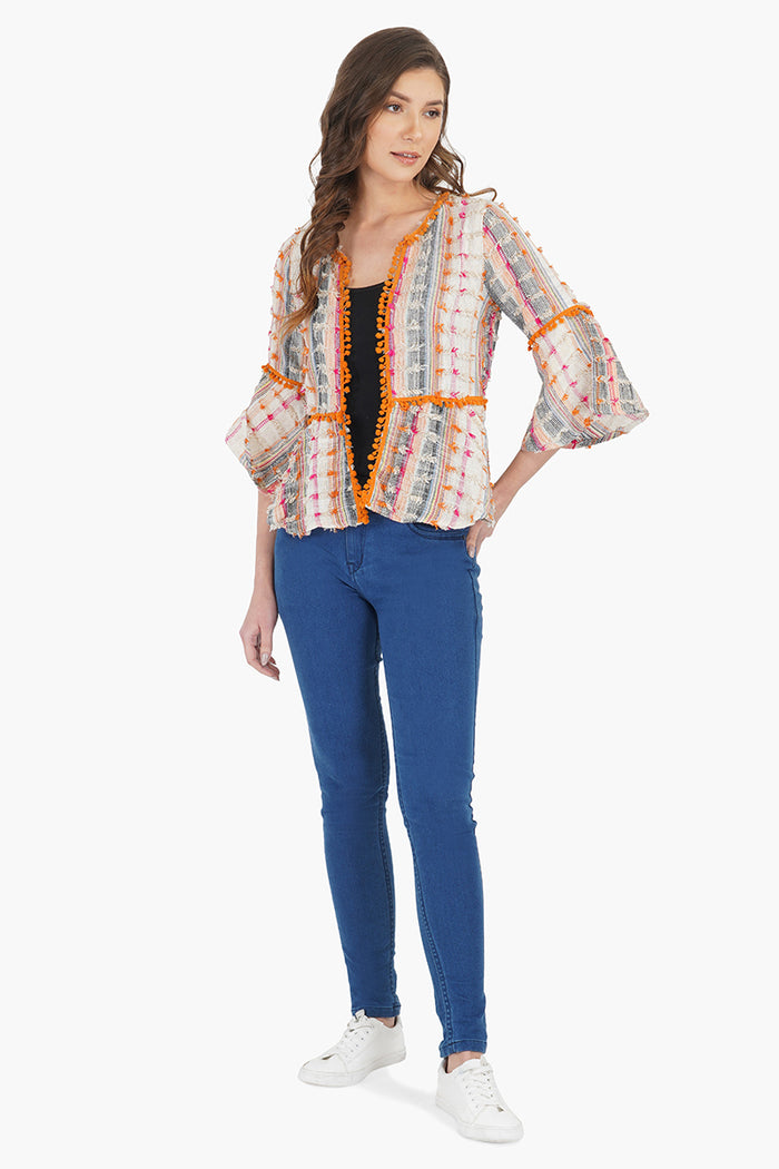 Pom-Pom Mirage Cover-Up
