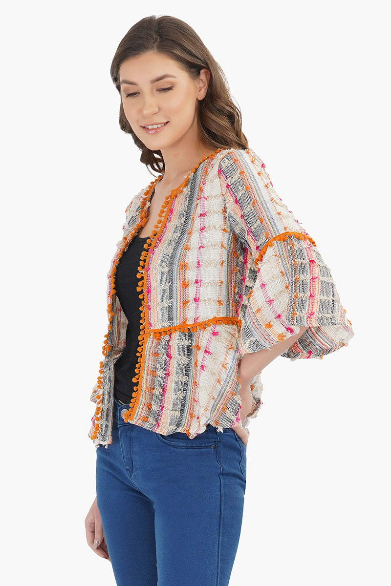 Pom-Pom Mirage Cover-Up