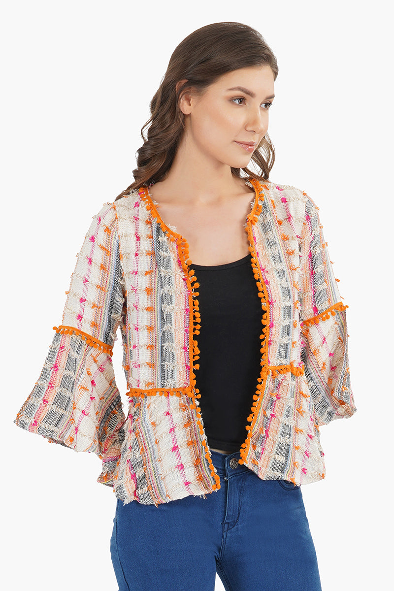 Pom-Pom Mirage Cover-Up