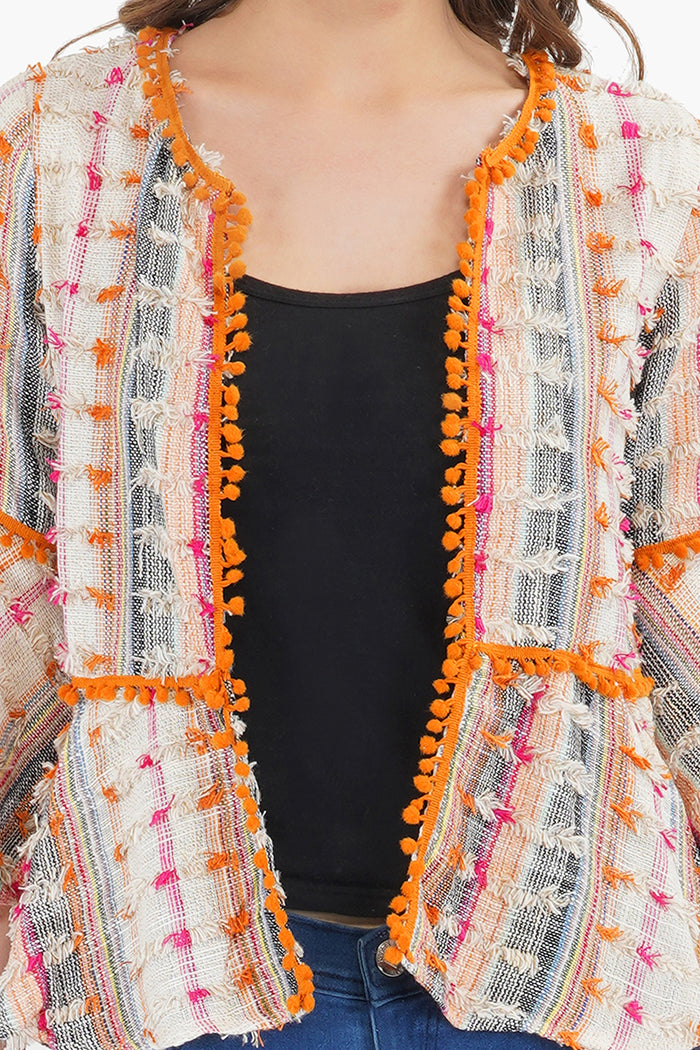 Pom-Pom Mirage Cover-Up