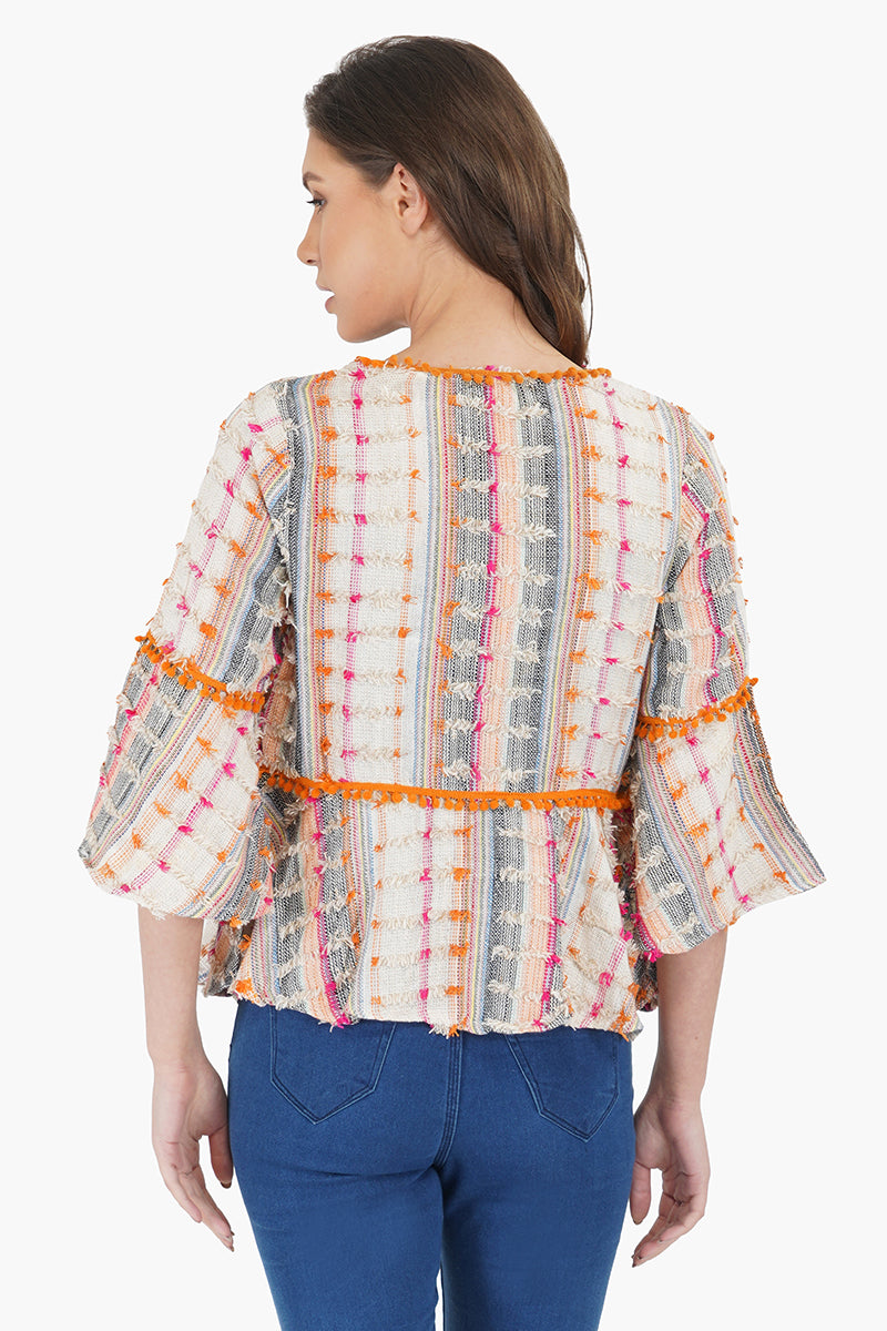 Pom-Pom Mirage Cover-Up