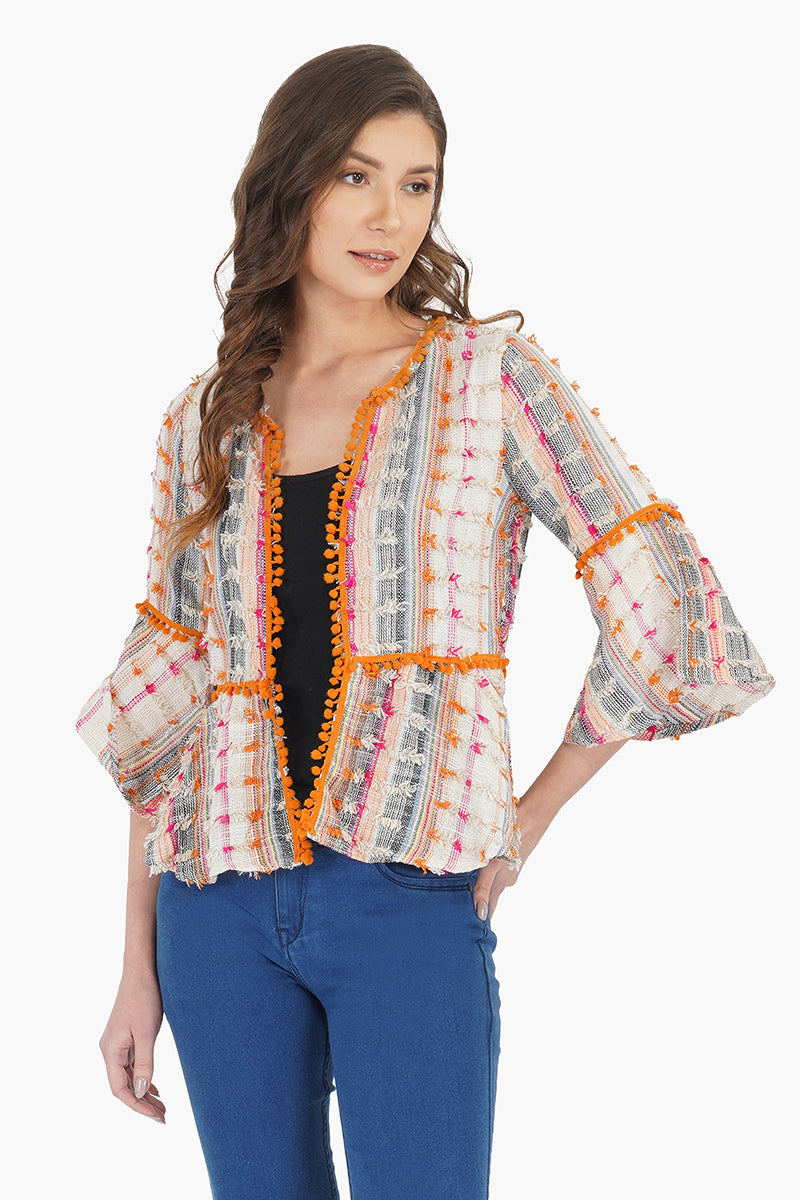 Pom-Pom Mirage Cover-Up