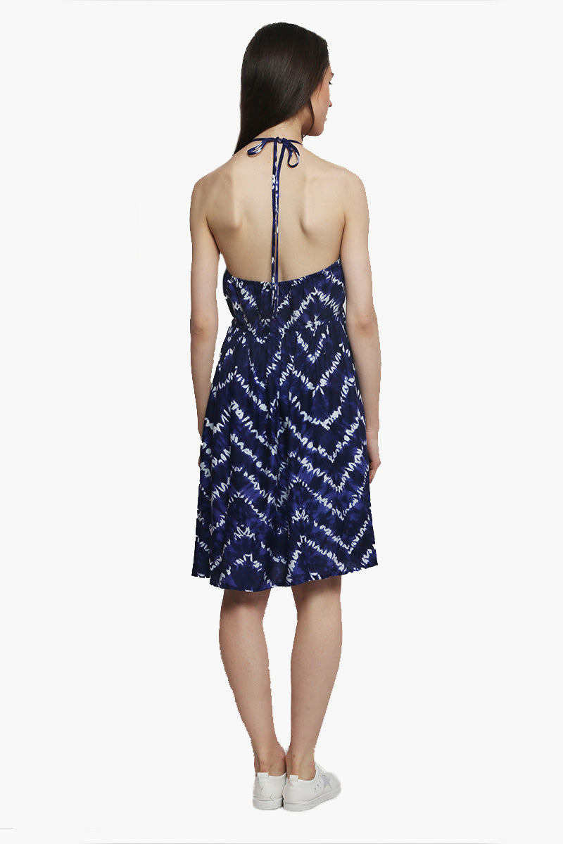 Embellished Knee Length Dress
