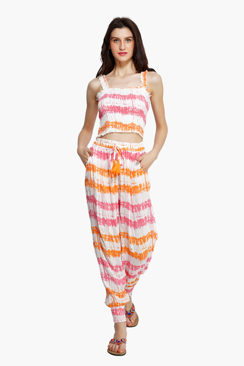 Reva Tie Dye Co-ord set