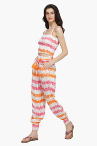 Reva Tie Dye Co-ord set