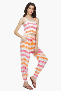 Reva Tie Dye Co-ord set