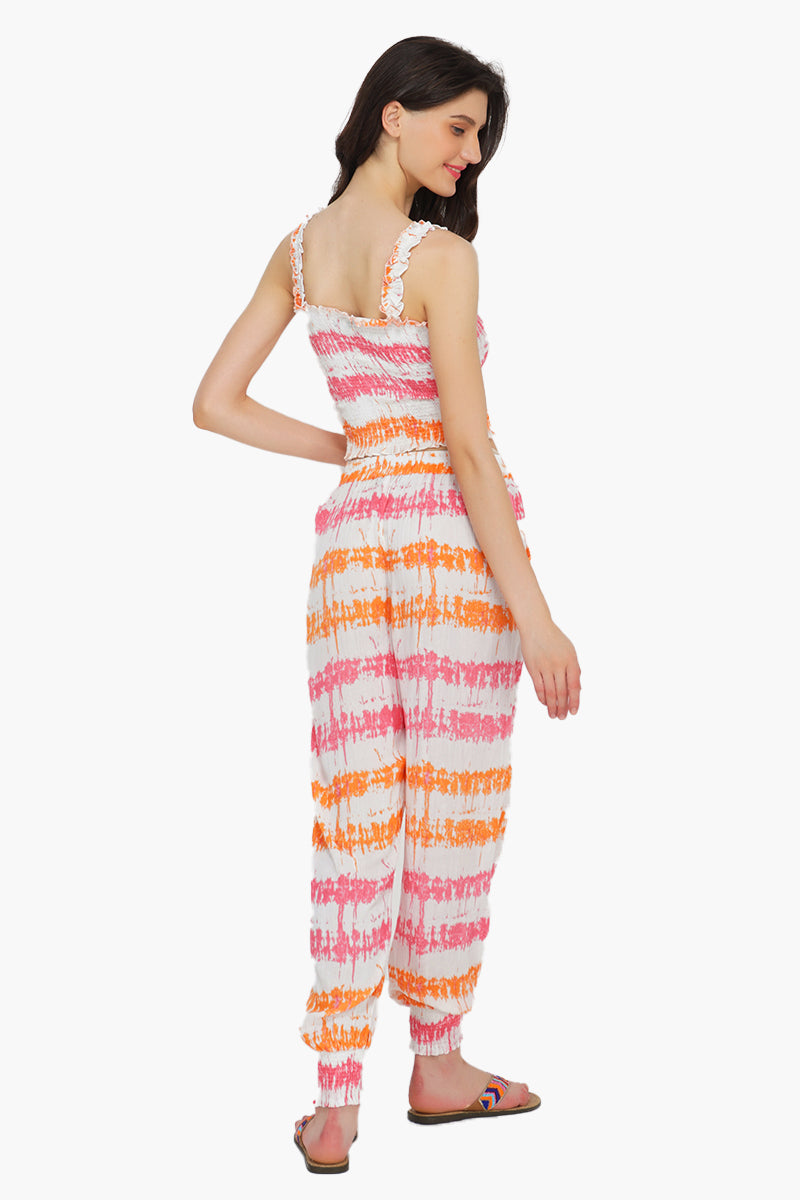 Reva Tie Dye Co-ord set