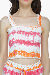 Reva Tie Dye Co-ord set