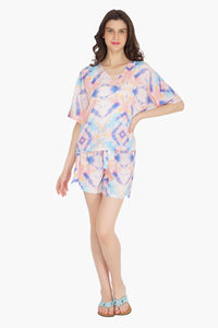 Sunkist Tie Dye  Co-ord set