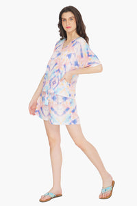 Sunkist Tie Dye  Co-ord set