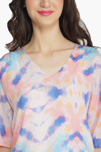 Sunkist Tie Dye  Co-ord set