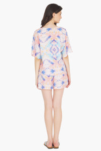 Sunkist Tie Dye  Co-ord set