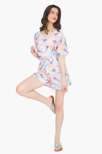 Sunkist Tie Dye  Co-ord set