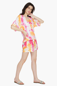 Sunrise Tie Dye  Co-ord set