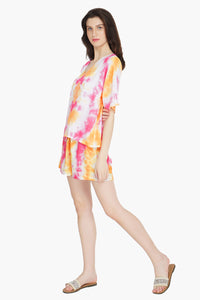 Sunrise Tie Dye  Co-ord set