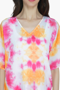 Sunrise Tie Dye  Co-ord set