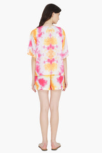 Sunrise Tie Dye  Co-ord set