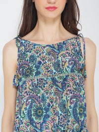 Nola Riviera Maxi Dress