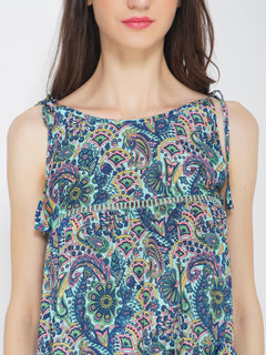 Nola Riviera Maxi Dress