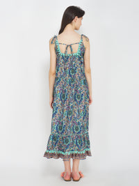 Nola Riviera Maxi Dress