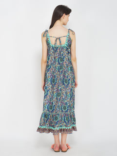 Nola Riviera Maxi Dress