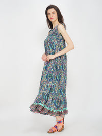 Nola Riviera Maxi Dress