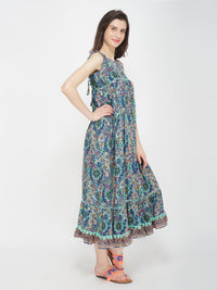 Nola Riviera Maxi Dress