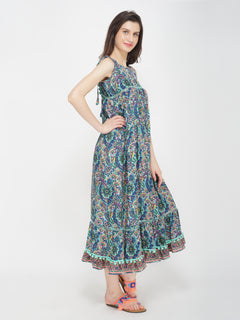 Nola Riviera Maxi Dress