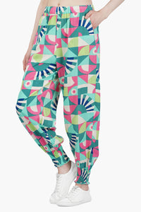 Jack Toucan Printed  Co-ord set