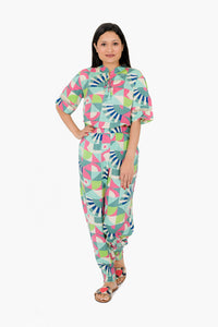 Jack Toucan Printed  Co-ord set