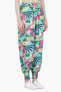 Jack Toucan Printed  Co-ord set