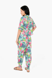 Jack Toucan Printed  Co-ord set