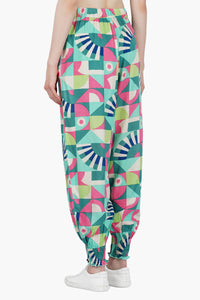 Jack Toucan Printed  Co-ord set
