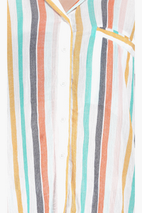 Cool Coastal Nights Loungewear Shorts Set