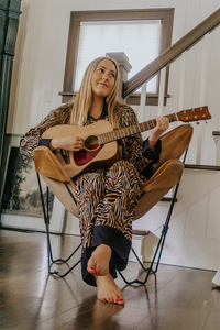 Animal Print Loungewear Set