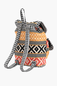 Pumpkin Spice Backpack