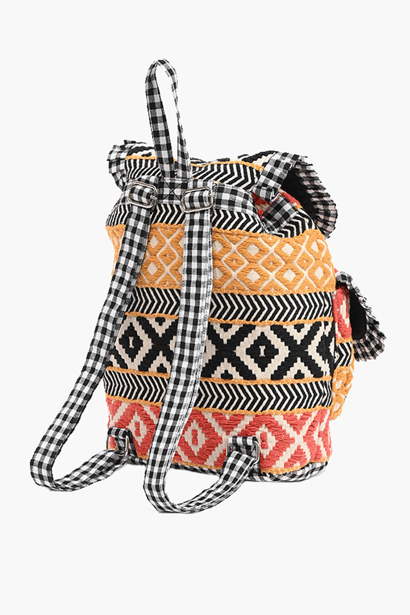 Pumpkin Spice Backpack