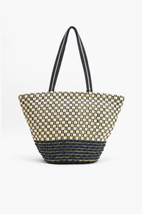 Pristine Stretch Limo Beach Tote