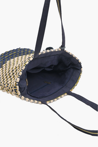 Pristine Stretch Limo Beach Tote