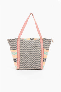 Marbella Embroidered Tote