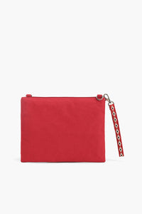 Super Mom Hand-Beaded Clutch Shoulder Bag