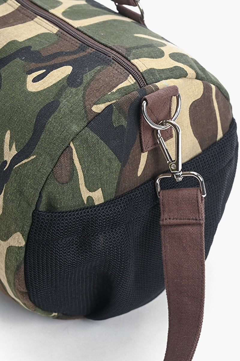 Buy Military Camo Duffle Bag For Women Online – - Main Image