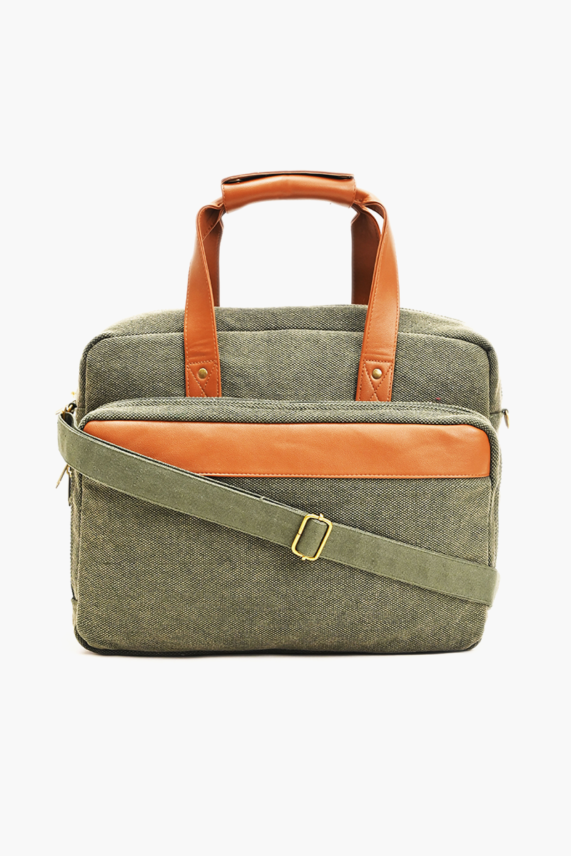 Multipurpose Utility Bag With Additional Storage | Laptop Bag