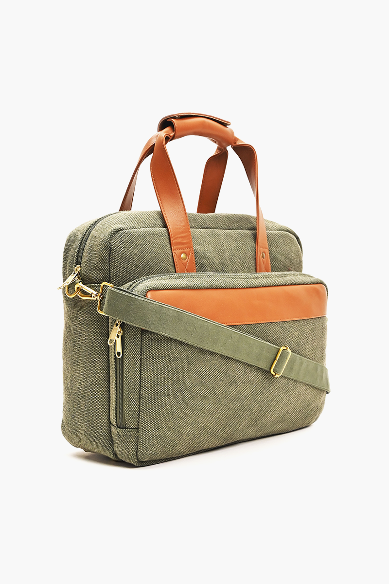 Multipurpose Utility Bag With Additional Storage | Laptop Bag