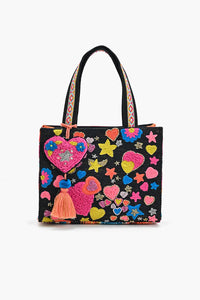 Heartfelt Mini Tote Bag