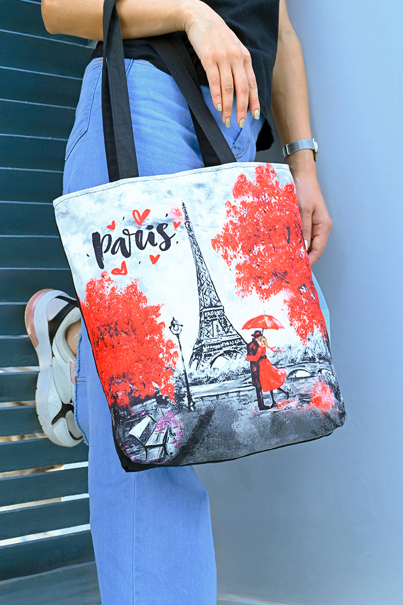 Buy City Tote Bag Paris For Women Online –