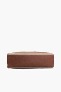 The Executive Stripe Bag