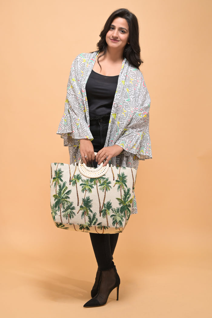 Tropical Paradise Tote Bag