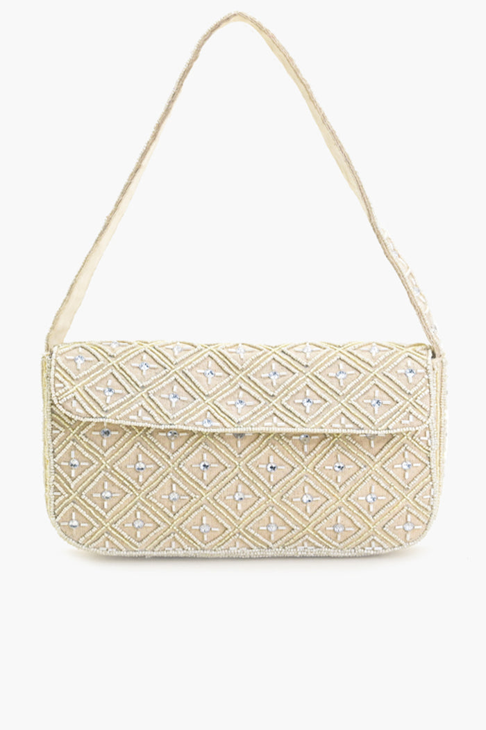 Celestial Shimmer Handbag for Women