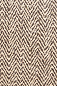 The Herringbone Haven Tote
